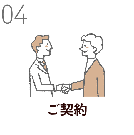 step4 ご契約