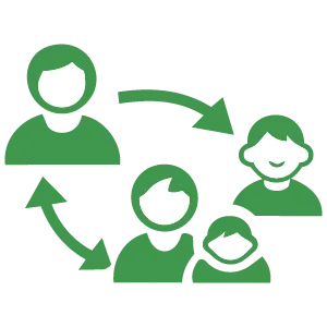 会社の株を後継者に円滑に承継したい